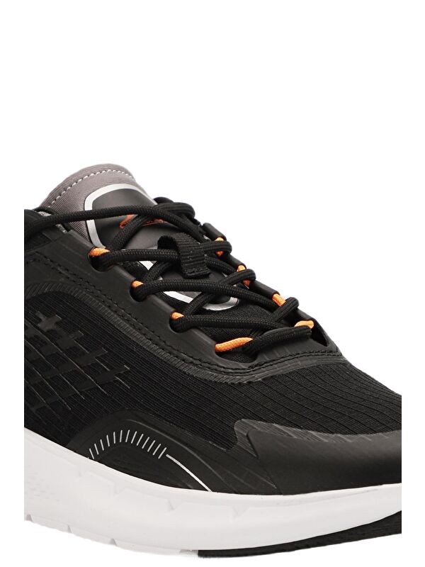 WAZO Sneaker Erkek Ayakkabı Siyah - Görsel 5