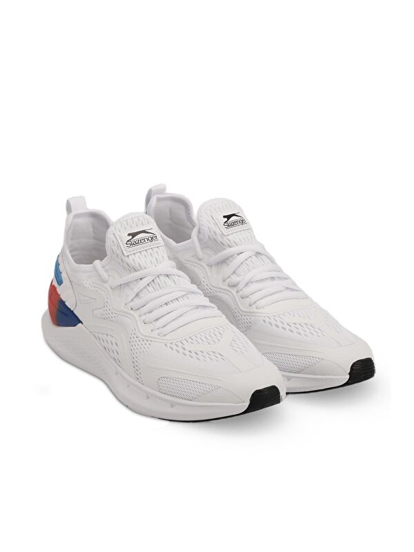 WASHTI Sneaker Erkek Ayakkabı Beyaz - Görsel 3