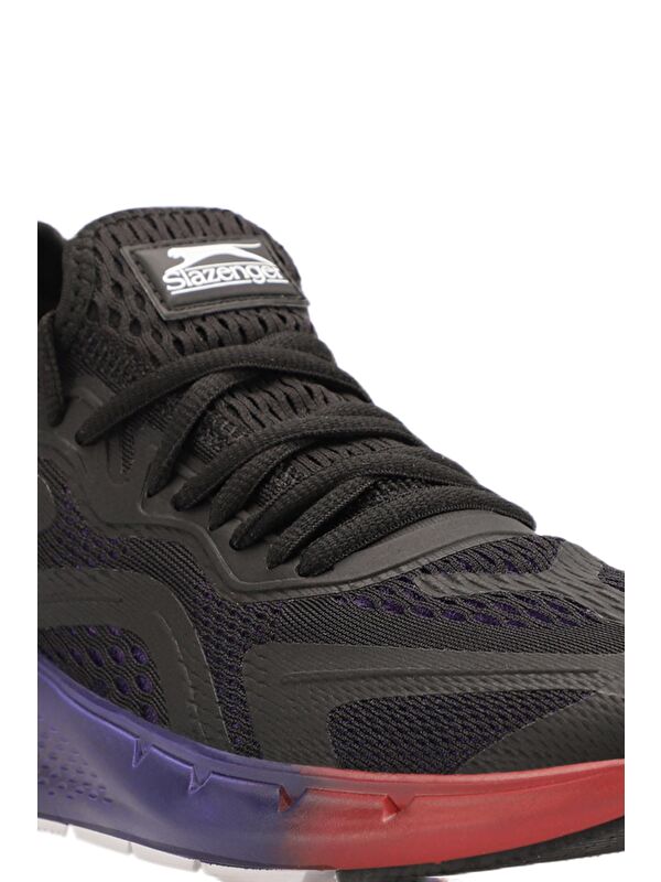 WASHTI Sneaker Erkek Ayakkabı Siyah - Görsel 5