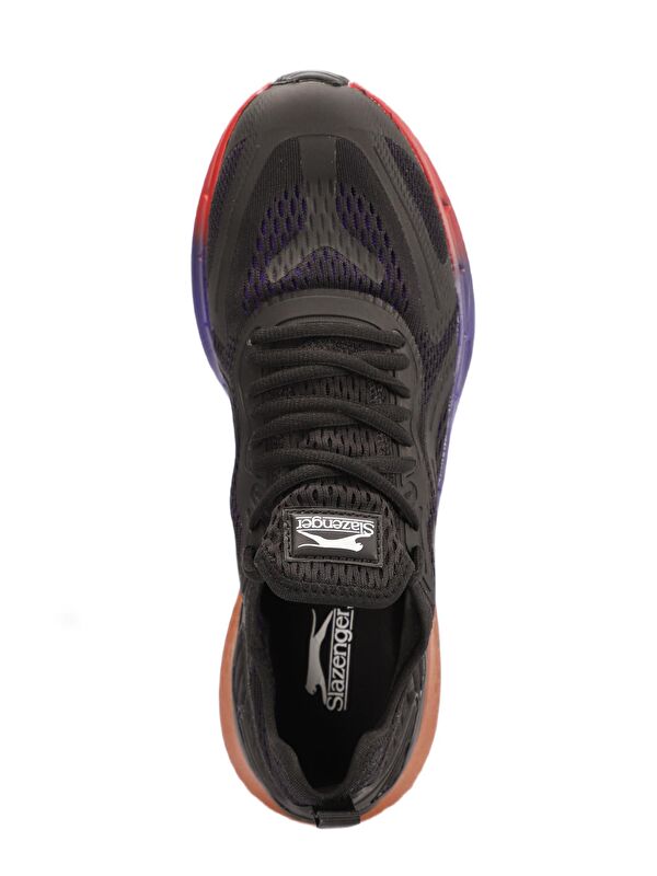 WASHTI Sneaker Erkek Ayakkabı Siyah - Görsel 6