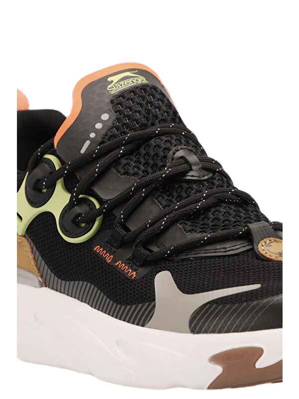 WARD Sneaker Erkek Ayakkabı Siyah - Görsel 5