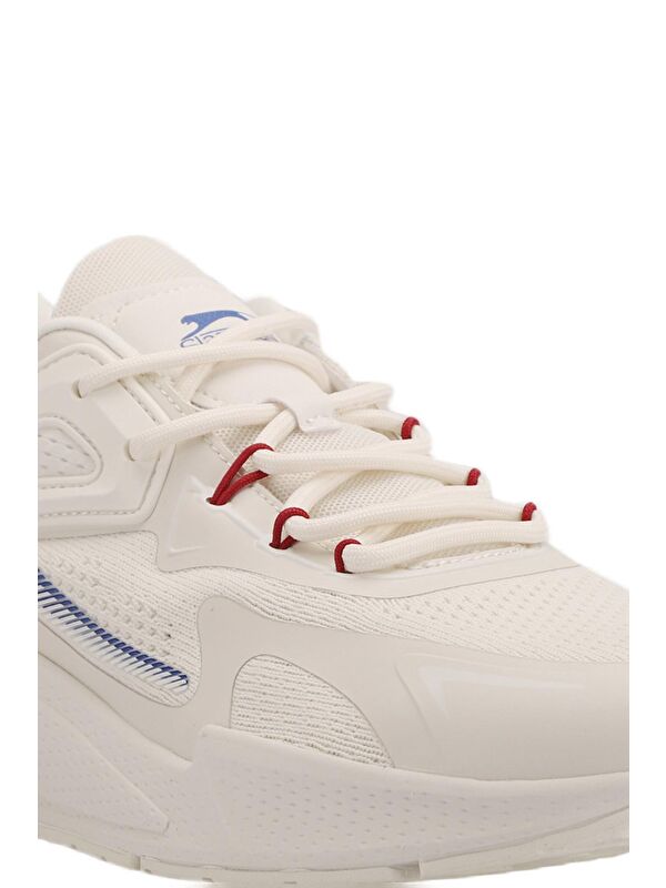 WALTHER Sneaker Erkek Ayakkabı Beyaz - Görsel 5