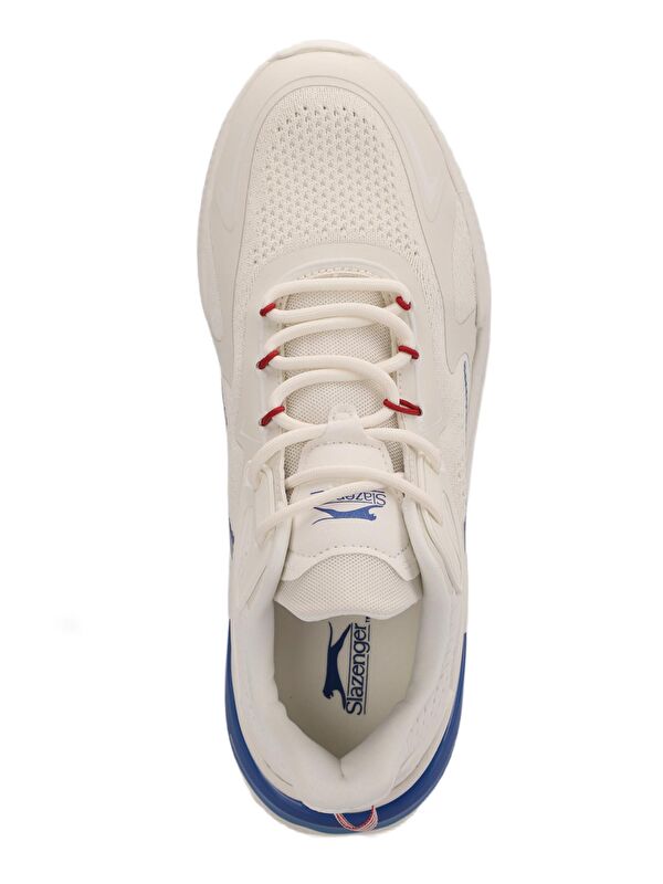 WALTHER Sneaker Erkek Ayakkabı Beyaz - Görsel 6