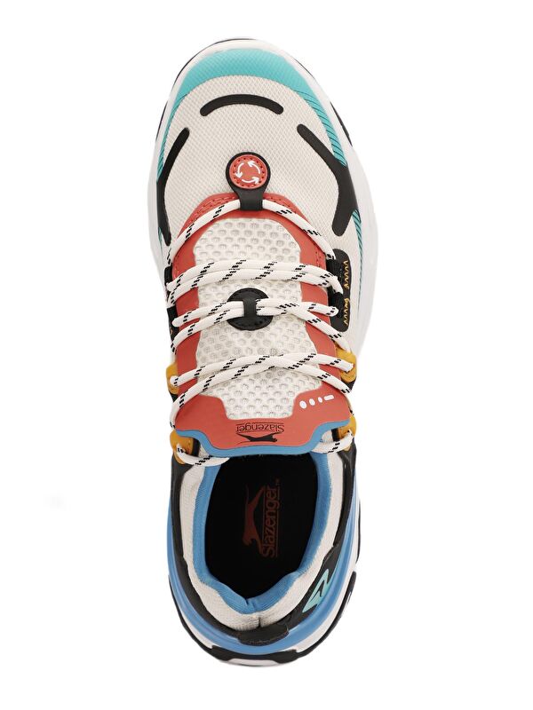 WARD Sneaker Erkek Ayakkabı Beyaz - Görsel 6