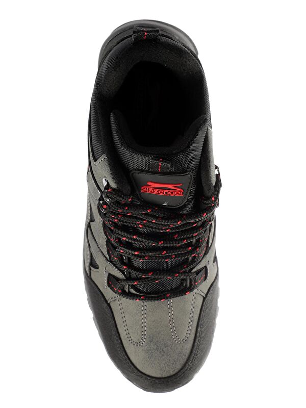 HABIB Erkek Outdoor Bot Koyu Gri - Görsel 6