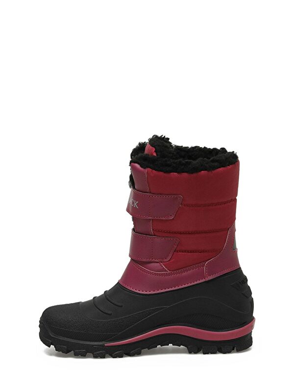 SNOWY 3PR Fuşya Kız Çocuk Çizme - Görsel 4