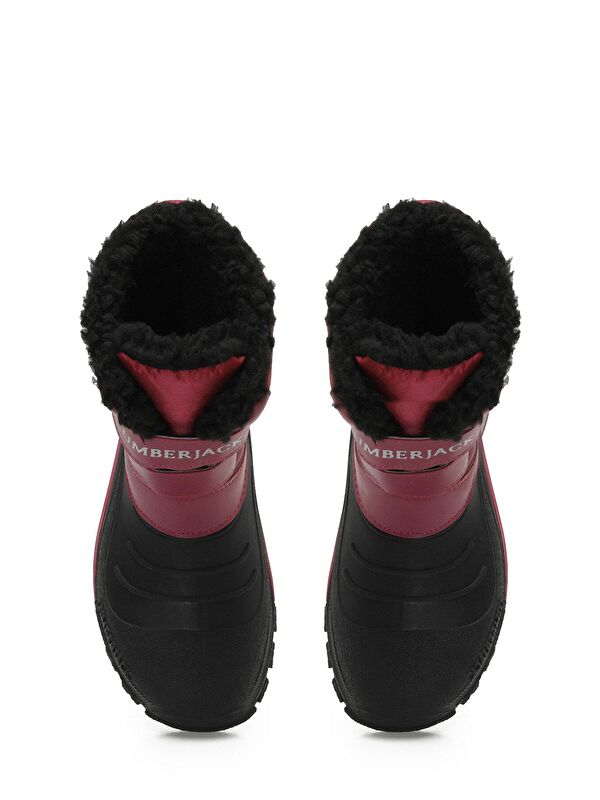 SNOWY 3PR Fuşya Kız Çocuk Çizme - Görsel 5