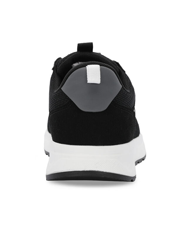 TREKMAX Erkek Koşu & Yürüyüş Ayakkabı Siyah / Beyaz - Görsel 7