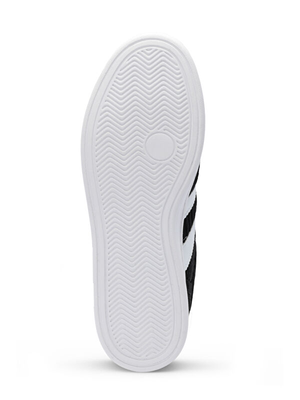 MARS Erkek Siyah Günlük Spor Ayakkabısı - Görsel 8