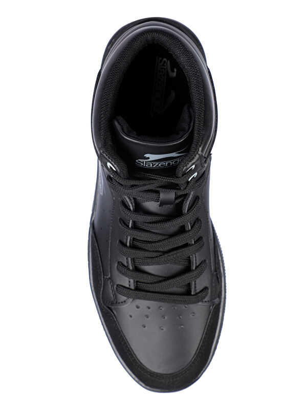 PACE Erkek Sneaker Ayakkabı Siyah / Siyah - Görsel 6