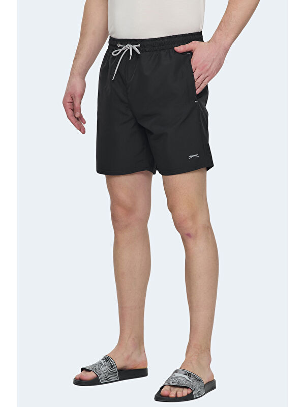 SLAZENGER RODOLF Erkek Siyah Mayo