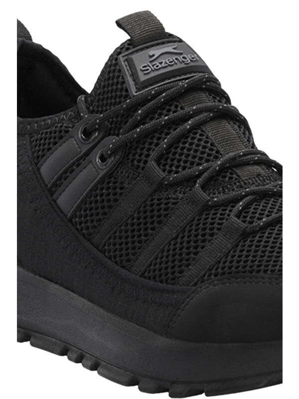 TEMPORARY I Erkek Siyah / Siyah Sneaker - Görsel 5