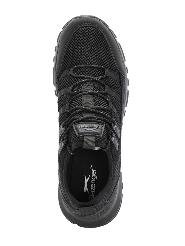 TEMPORARY I Erkek Siyah / Siyah Sneaker - Görsel 6