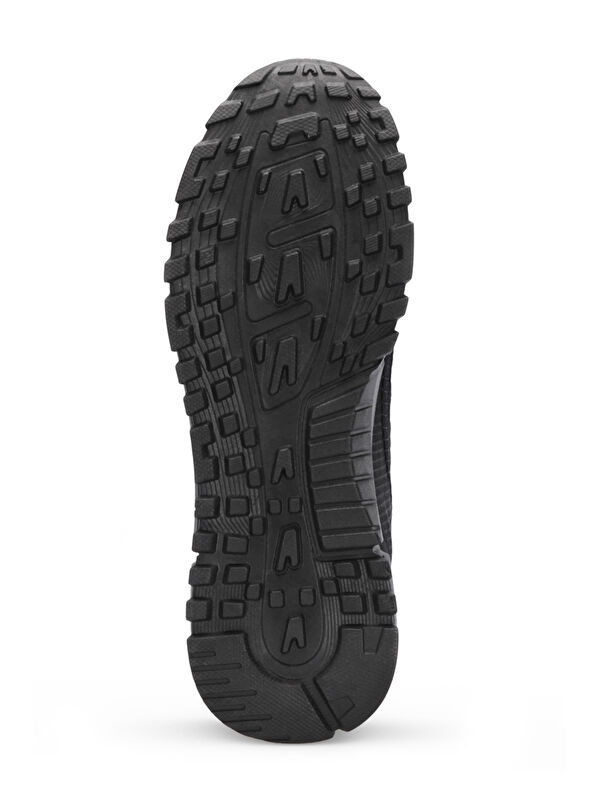 TEMPORARY I Erkek Siyah / Siyah Sneaker - Görsel 8