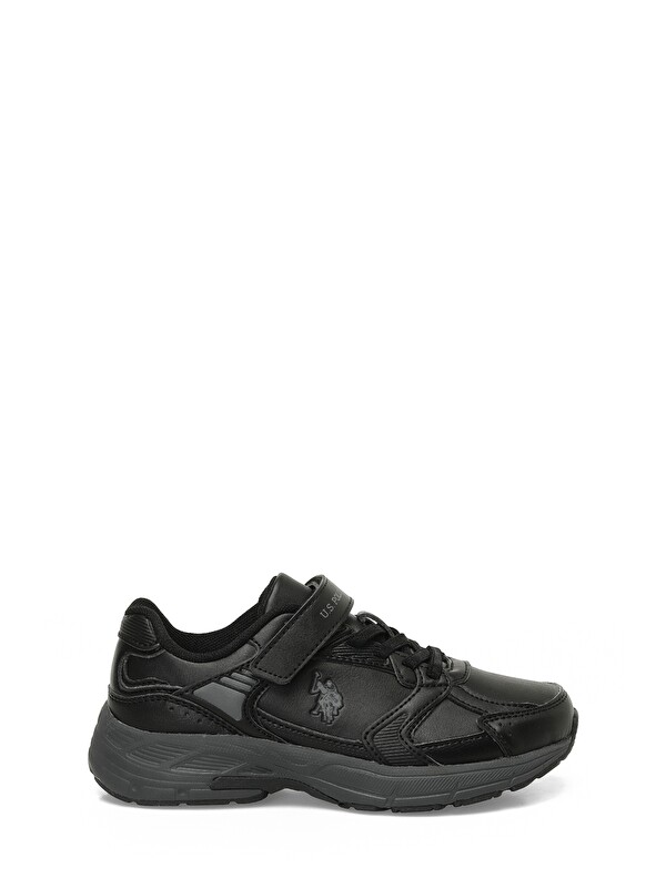 U.S. POLO ASSN. FELIX JR 4PR Siyah Erkek Çocuk Sneaker
