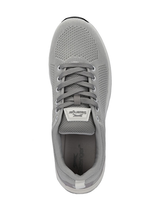 TRIPS I Erkek Gri Sneaker - Görsel 6