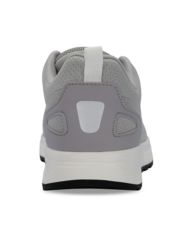 TRIPS I Erkek Gri Sneaker - Görsel 7