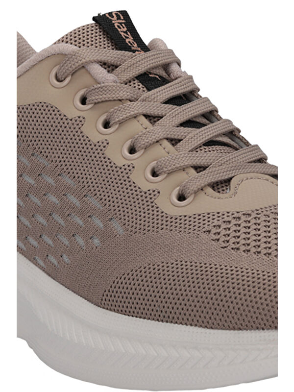 LEMAR Erkek Bej Koşu & Yürüyüş Spor Ayakkabısı - Görsel 5