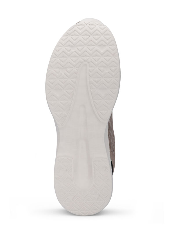 LEMAR Erkek Bej Koşu & Yürüyüş Spor Ayakkabısı - Görsel 8