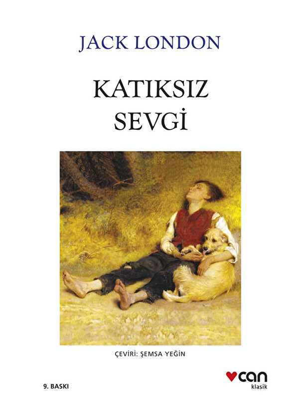 Can Yayınları Katıksız Sevgi