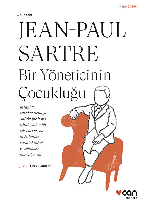 Can Yayınları Bir Yöneticinin Çocukluğu