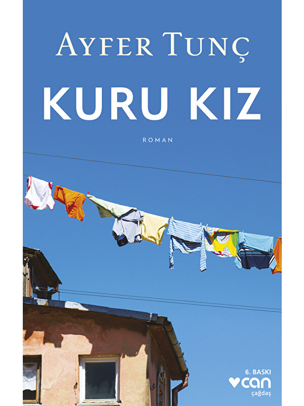 Can Yayınları Kuru Kız