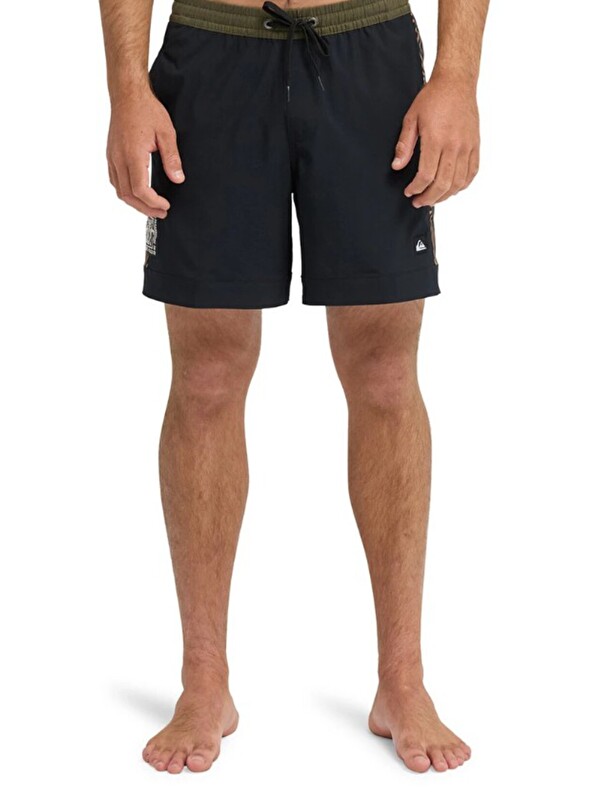 Quiksilver Nomad Vl Erkek Mayo
