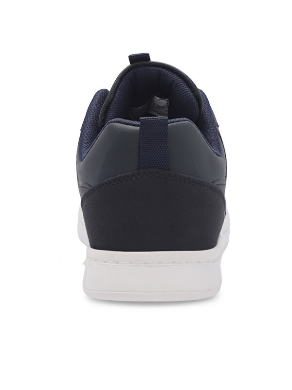IDENTY Erkek Sneaker Ayakkabı Lacivert - Görsel 7