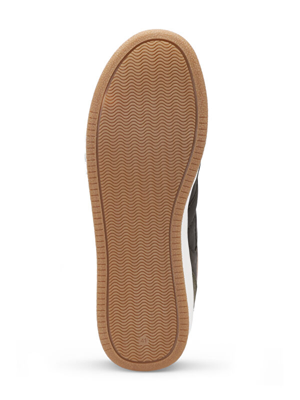 LESSON IN Erkek Sneaker Ayakkabı Haki - Görsel 8