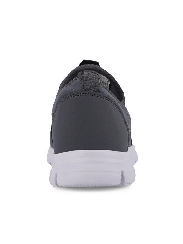 Kadın Sneaker Ayakkabı Koyu Gri - Görsel 7
