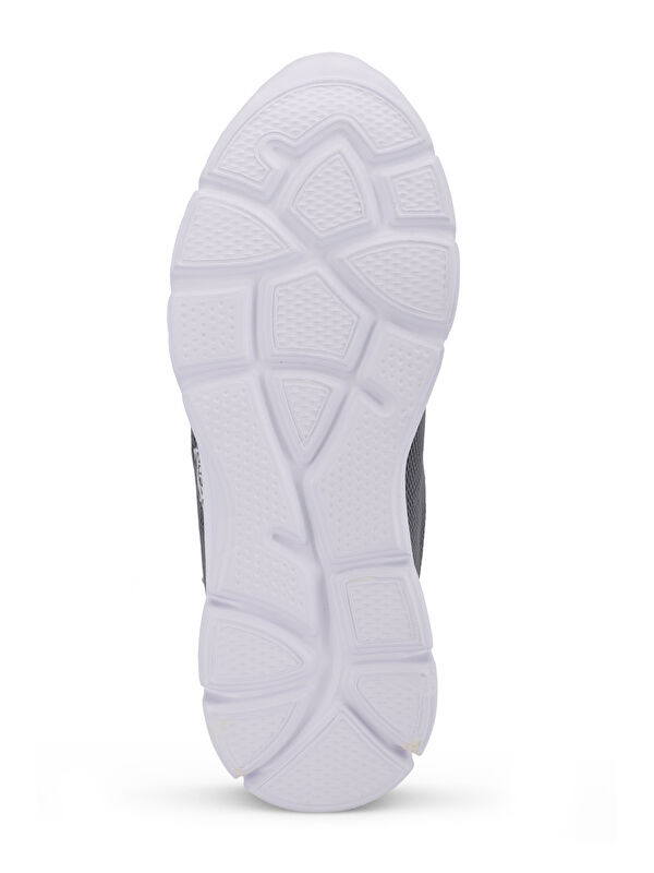 Kadın Sneaker Ayakkabı Koyu Gri - Görsel 8
