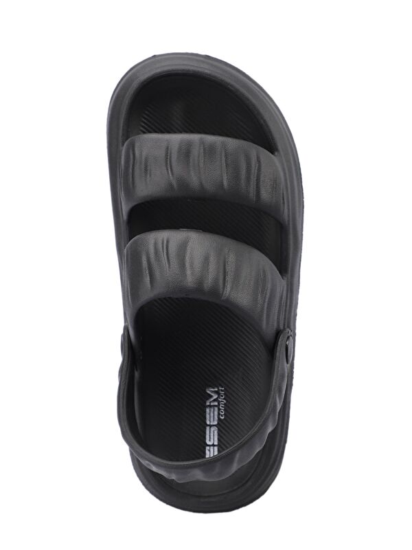 OIER Kadın Terlik Siyah - Görsel 6