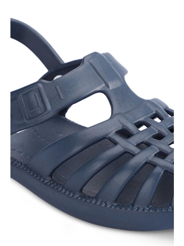 ODDO Kız Çocuk Terlik Lacivert - Görsel 5