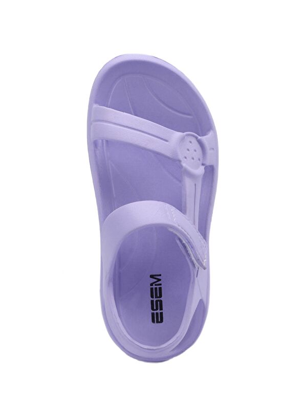 ODOM Kız Çocuk Sandalet Lila - Görsel 6