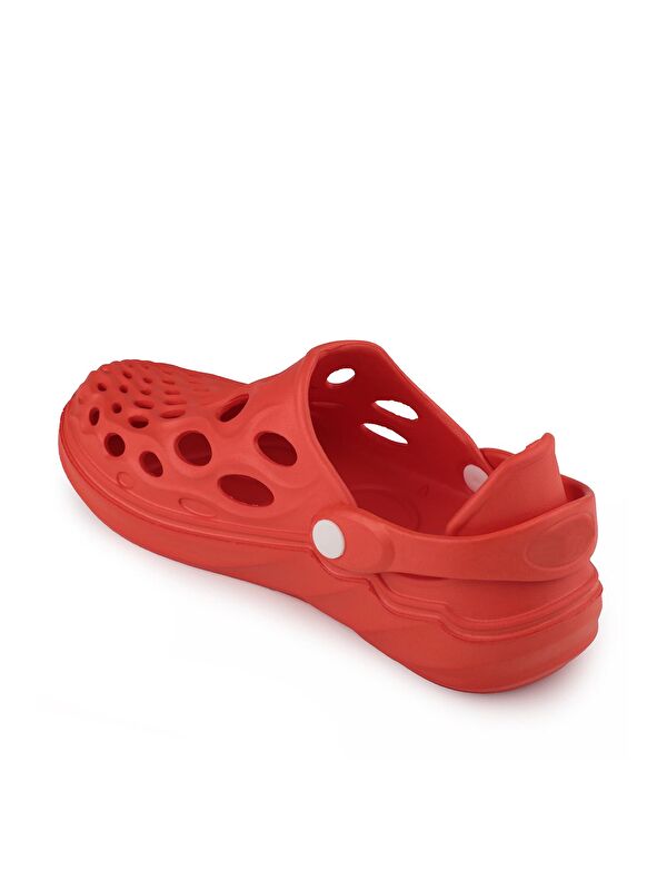 E279.Z.000 Kadın Sandalet Turuncu - Görsel 3