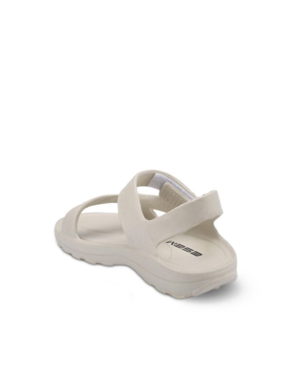 ODOM Kız Çocuk Sandalet Bej - Görsel 4