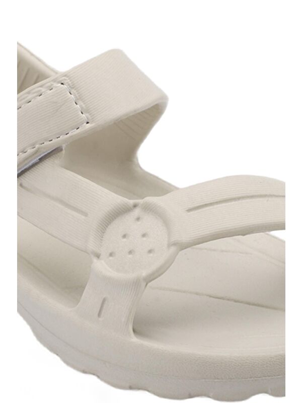 ODOM Kız Çocuk Sandalet Bej - Görsel 5