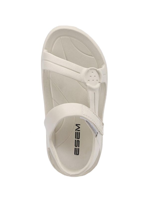 ODOM Kız Çocuk Sandalet Bej - Görsel 6