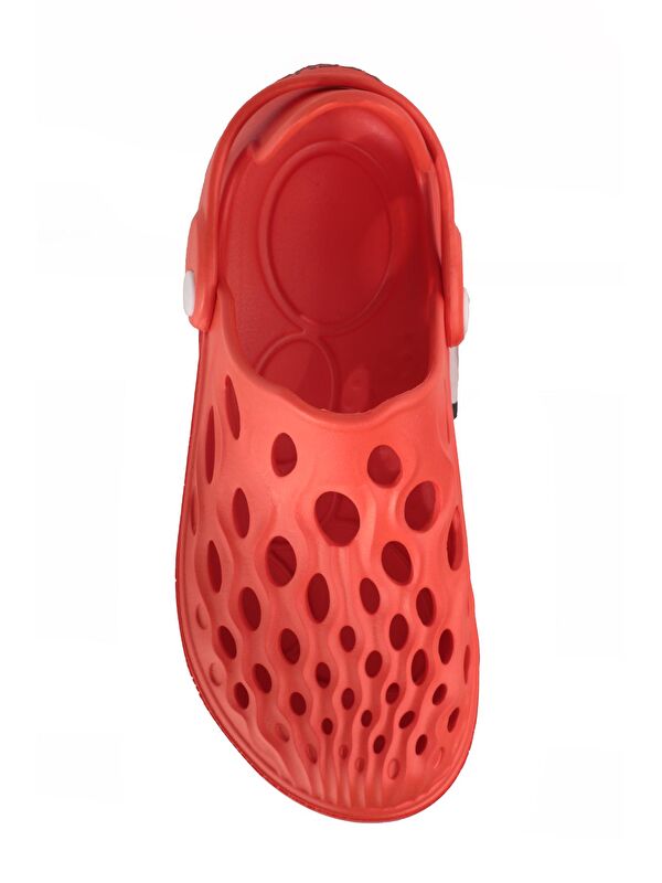 E279.Z.000 Kadın Sandalet Turuncu - Görsel 6