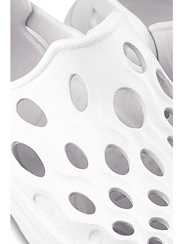 E279.Z.000 Kadın Sandalet Beyaz - Görsel 5