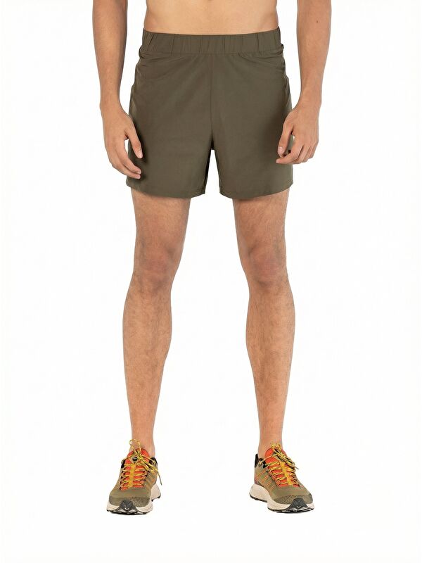 Merrell Race Erkek Haki Şort
