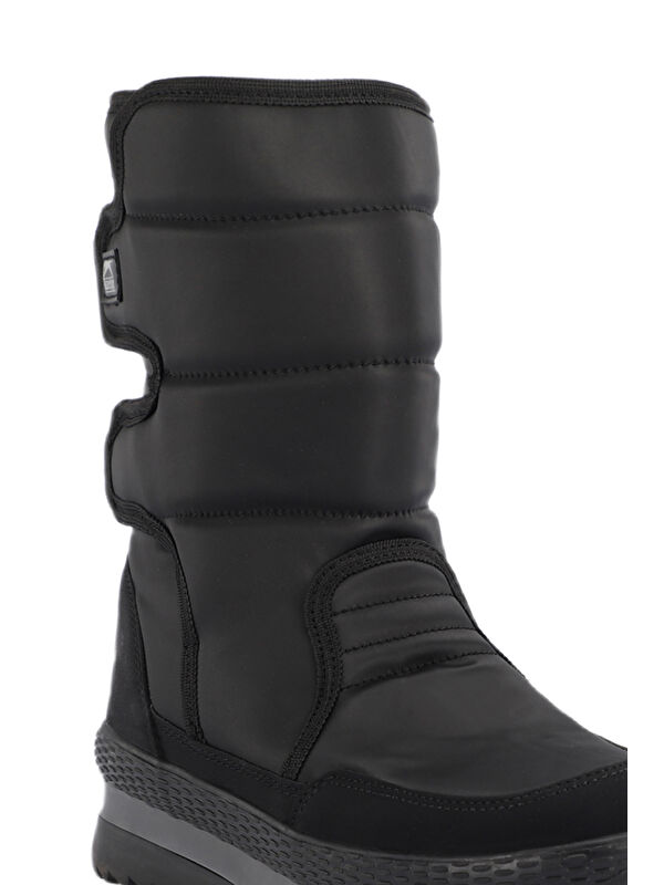 HABIT IN Kadın Bot Siyah - Görsel 5