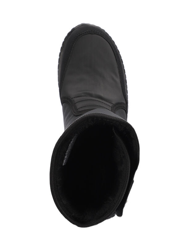 HABIT IN Kadın Bot Siyah - Görsel 6