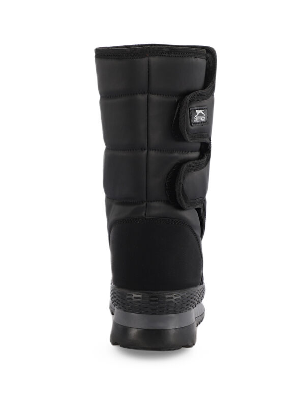 HABIT IN Kadın Bot Siyah - Görsel 7