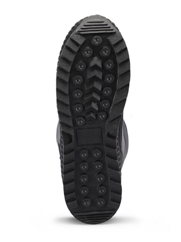 HABIT IN Kadın Bot Siyah - Görsel 8