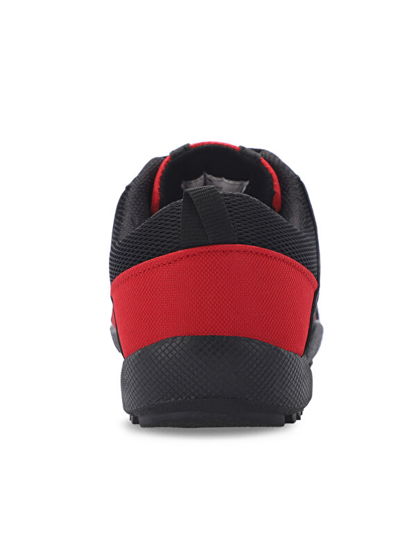 ALGAR I Erkek Sneaker Ayakkabı Kırmızı / Siyah - Görsel 7