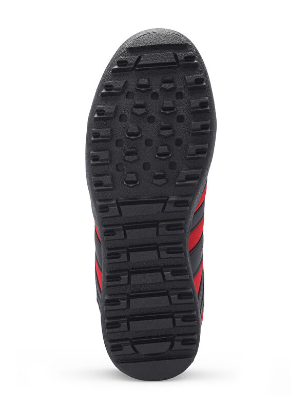 ALGAR I Erkek Sneaker Ayakkabı Kırmızı / Siyah - Görsel 8