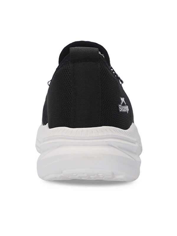 BENGAL I Kadın Sneaker Ayakkabı Siyah / Beyaz - Görsel 7