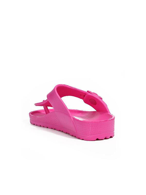 LANNY Kız Çocuk Terlik Fuşya - Görsel 3