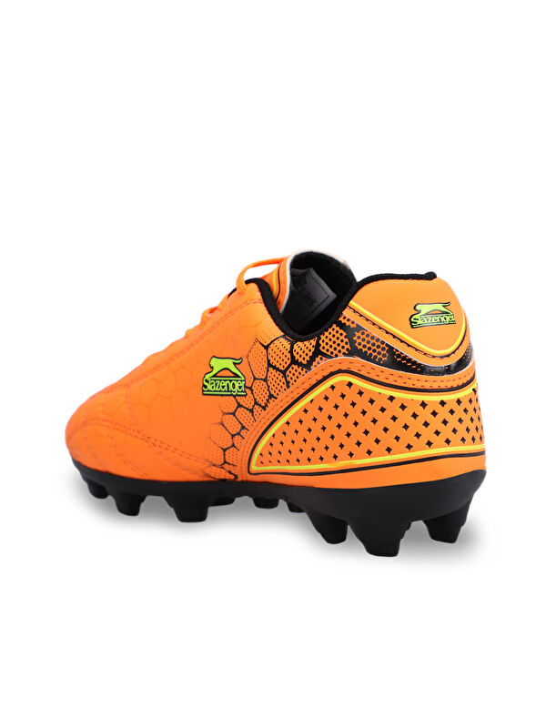 DANGER I KRP Futbol Erkek Çocuk Krampon Ayakkabı Turuncu - Görsel 4